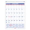 Monthly Vertical Wall Calendars