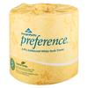 Preference® 2-Ply Embossed Bathroom Tissue – White, 40/Pkg 
