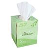 Envision® Facial Tissue, White - Cube Box, 85 Sheets/Box