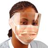 Isofluid® FogFree® Earloop Face Masks with Shield, 25/Box - Topaz