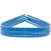 Googles® Eye Shields – Replacement Frames, 10/Pkg - Blue