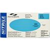 Patterson® Nitrile Exam Gloves, 100/Box - Large, Blue Box