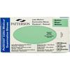 Patterson® Latex Exam Gloves - Powdered, 100/Box, 10 Boxes/Case - Medium, Green Box