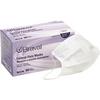 Braval® Earloop Face Masks – Latex Free, 50/Pkg - ASTM Level 1, White