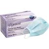 Braval® Earloop Face Masks – 50/Box - Level 2, Blue