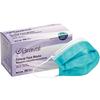 Braval® Earloop Face Masks – 50/Box - Level 3, Teal