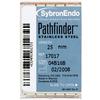Limes à main endodontiques en acier inoxydable PathfinderTM– 6/emballage