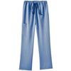 Jockey® Unisex 2-Pocket Drawstring Pants - Ciel Blue, Medium