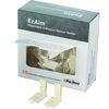 EzAim Individually Cut Adhesive Sensor Holder Anterior, 50/Pkg - Anterior, White