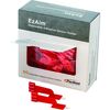EzAim Individually Cut Adhesive Sensor Holder Anterior, 50/Pkg - Bitewing, Red