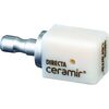 Ceramir CAD/CAM Blocks – i-BLOCK, 5/Pkg - A1, Abutment Hole S
