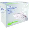 Gants chirurgicaux stériles AssureTouch Sense en polychloroprène – Sans poudre, sans latex, blanc naturel, 50/boîte