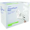 Gants chirurgicaux AssureTouch React en polyisoprène– Sans poudre, sans latex, blanc naturel, 50/boîte