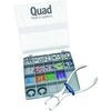 Système de matrices sectionnelles Quad – Ensemble standard