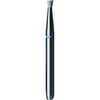 Pro-Cut Diamond Burs – FG, Medium, Blue, Inverted Cone, 5/Pkg - 1.4 mm Diameter, 1.4 mm Length