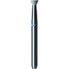 Pro-Cut Diamond Burs – FG, Medium, Blue, Inverted Cone, 5/Pkg - 2.4 mm Diameter, 1.6 mm Length