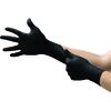 MICROFLEX Black Dragon Zero BD-100N Nitrile Exam Gloves – Latex Free, 100/Pkg, 10 Boxes/Case - X-Small (5.5 - 6.0)