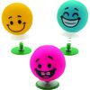 Smile Face Pop-Up Assortment – 24/Pkg