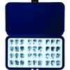Acero XT Stainless Steel Primary Anterior Crown Kit