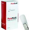 PuraPlug Wound Dressing – 10 x 20 mm, 10/Pkg