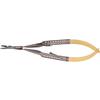 Needle Holder / Suture Cutter Combination - Castro 5 Straight Carbide Jaws