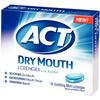 ACT® Dry Mouth Lozenges – 18 Piece Packs, 6/Pkg