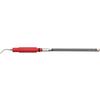Resin Handle Ultrasonic Scaler Inserts - Thin-Tip 100, 25 kHz, Red