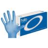 Halo™ Nitrile Gloves, 100/Box - Medium