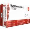 SemperShield™ Nitrile Gloves – Extended Cuff, 50/Pkg - Medium