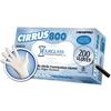 Cirrus800™ Nitrile Exam Gloves – White, 200/Box - Extra Large