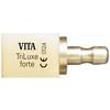 VITABLOCS® TriLuxe Forte Polychromatic Blocks - Size TF 40/19, Shade 1M2C, 2/Pkg