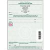 New Jersey Prescription Blanks – 1 Part, Personalized, 4" W x 5-1/2" H, 100 Sheets/Pad, 5 Pads/Pkg