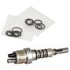 Midwest® Stylus™ High Speed Handpiece Couplers - 6 Pin