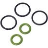 Patterson® Coupler O-Rings – Multiflex Style, 5/Pkg 