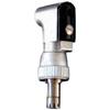 Contra Angle Replacement Head Attachments - 12 Tooth, 1/4 Turn Latch Head