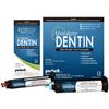 Composite coronaire Absolute Dentin™, cartouche divisée de 50 ml avec embouts de mélange et intrabuccaux