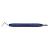 Probes – # OW, Blue, Resin Handle, Single End 