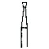 Surgical Length Carbide FG Burs – FG Surgical Length, 1/Pkg - Inverted Cone, # 35, 1.0 mm Diameter