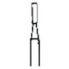 Surgical Length Carbide FG Burs – FG Surgical Length, 1/Pkg - Cross Cut Straight Fissure, # 557, 1.0 mm Diameter