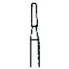Surgical Length Carbide FG Burs – FG Surgical Length, 1/Pkg - Cross Cut Fissure Taper, # 701, 1.2 mm Diameter