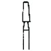 Surgical Length Carbide FG Burs – FG Surgical Length, 1/Pkg - Cross Cut Fissure Taper, # 703, 2.1 mm Diameter