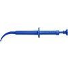 No-Clog Straight Amalgam Guns, Single End - Straight Mini-Tip Right Angle