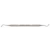 Cord Packing Instruments – Taper Angled, Double End - Serrated