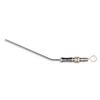 Frazier Aspirator Tube with Stylet - Size 12, 4.00 mm