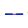 Sickle Scalers – # NV2 Posterior, Double End - Big Easy® Ultralite™ Handle