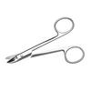 Crown and Collar Scissors – Large, Curved 