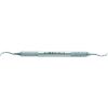 Gracey Curettes – 1/2 Gracey, Rigid, Light Touch Round Handle, Double End
