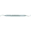 Gracey Curettes – 11/12 Gracey, Rigid, Light Touch Round Handle, Double End