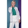 Fashion Seal Healthcare® Ladies’ Warm-Ups – Whimsical Print - Small