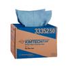 Kimtech Prep® Kimtex® Wipers – Blue, 180/Pkg 
